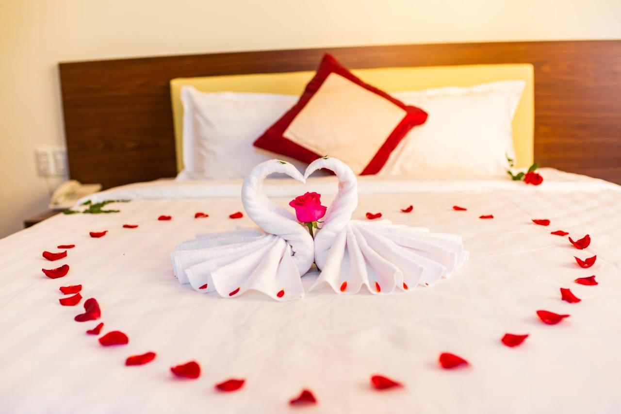 Kien Cuong Hotel Đà Nẵng Extérieur photo