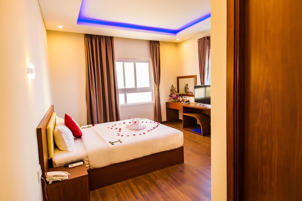 Kien Cuong Hotel Đà Nẵng Extérieur photo