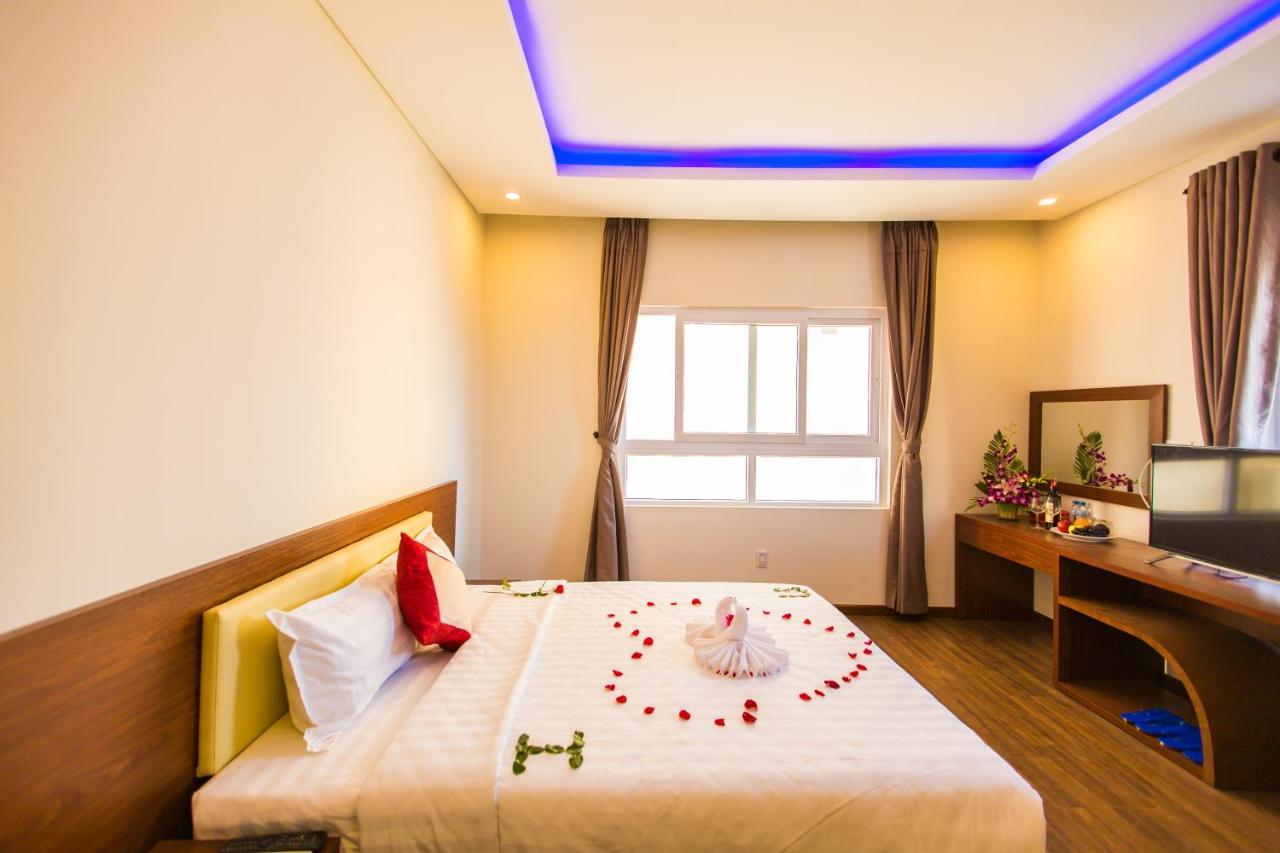 Kien Cuong Hotel Đà Nẵng Extérieur photo