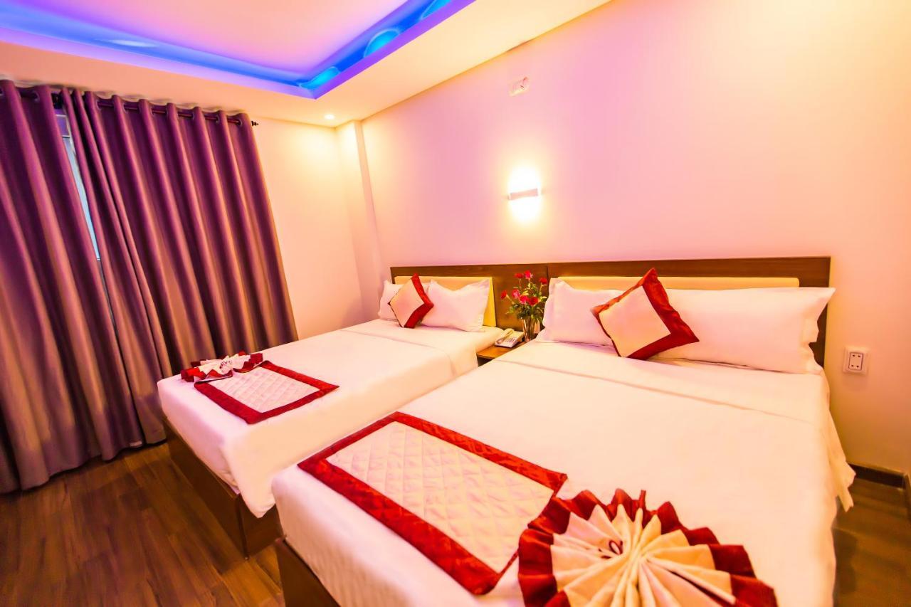 Kien Cuong Hotel Đà Nẵng Extérieur photo