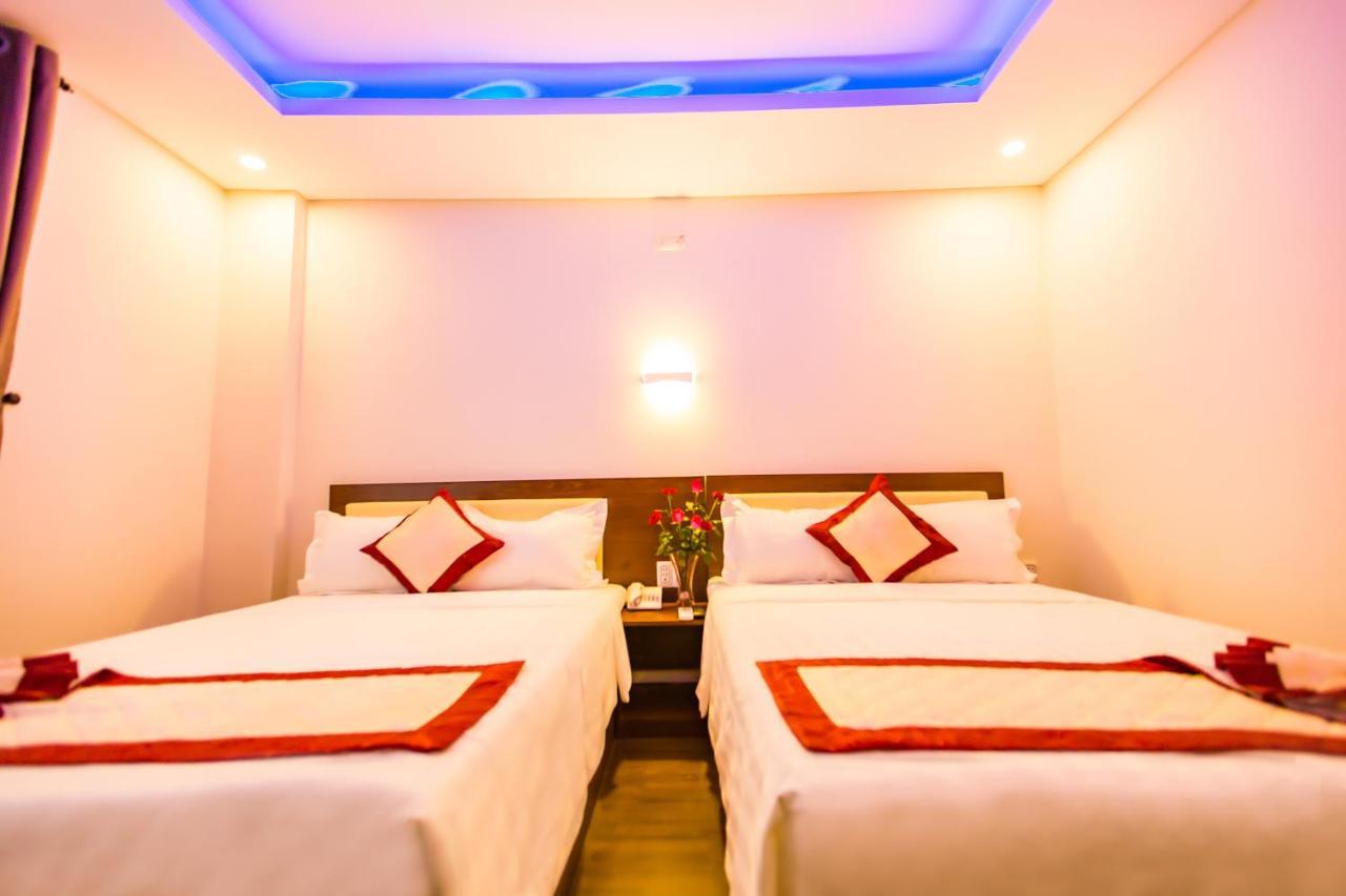 Kien Cuong Hotel Đà Nẵng Extérieur photo