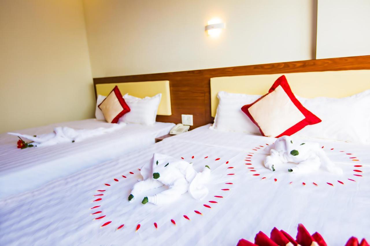 Kien Cuong Hotel Đà Nẵng Extérieur photo