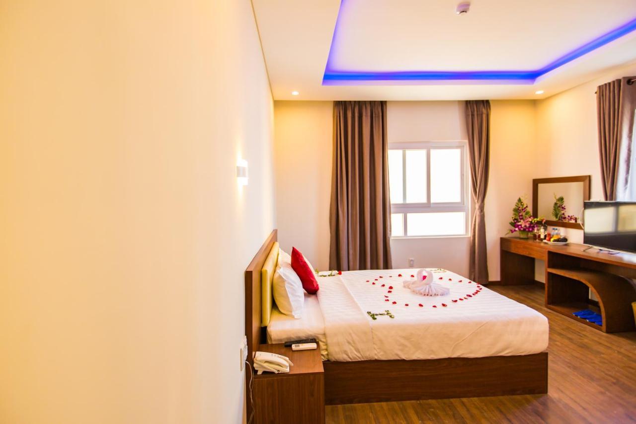 Kien Cuong Hotel Đà Nẵng Extérieur photo
