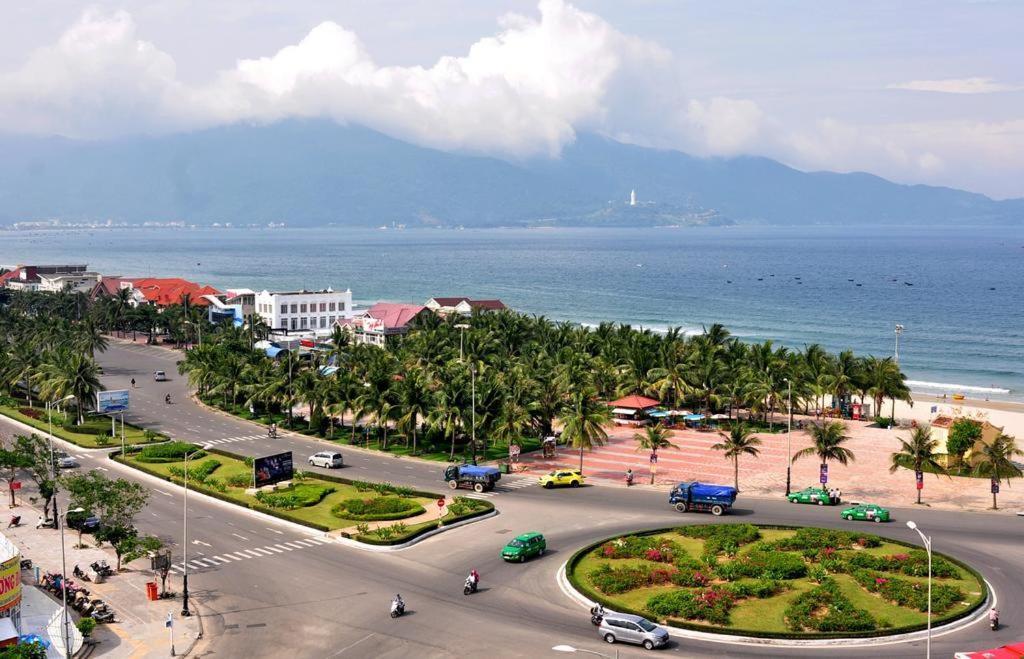 Kien Cuong Hotel Đà Nẵng Extérieur photo